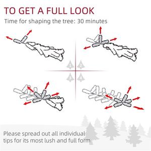 <b>Christmas</b> <b>Trees</b> for Festive Decorations - Product Image 5