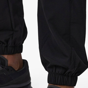 Men's Casual Straight Joggers High Quality Four Way <b>Stretch</b> Fabric Lightweight Canvas 100% Cotton Elasticated Waist Cuffs Side - Product Image 5