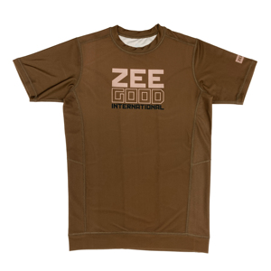 Camiseta de Protección Solar Rash Vest para Surf, Camiseta de Compresión para Hombre con Protección Solar UPF 50, Rashguard para Hombre - Product Image 1