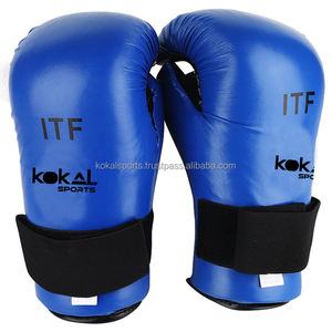 Protecteur de pied Kick Boots Arts martiaux Karaté Taekwondo Boxe Kickboxing bottes - Product Image 5