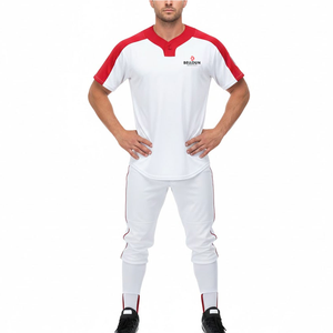 In New Stock Baseball Uniform Best Price Baseball Uniform Top Product Baseball Uniform For Online Sale - Product Image 1