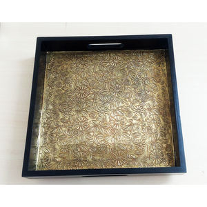 ชุดภาชนะเหล็กใส่ผลไม้และเครื่องดื่ม ดีไซน์โดดเด่น พร้อมถาดเสิร์ฟ  กระปุกอเนกประสงค์ทันสมัยสำหรับจัดระเบียบครัวเรือน - Product Image 5