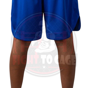 Équipement d'entraînement de boxe respirant en polyester bleu roi, fait main, de haute qualité, nouvelle tendance, pour l'automne - Product Image 4