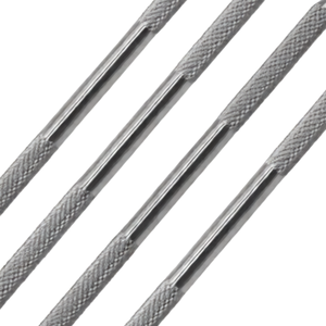 Ensemble de curettes Lucas à double extrémité # 85 # 86 # 87 # 88 Instruments chirurgicaux dentaires manuels en acier inoxydable, outils parodontaux - Product Image 5