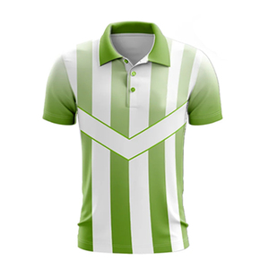 Équipe de fabrication professionnelle d'uniformes de cricket, en tissu sportif flexible, pour les matchs de championnat. - Product Image 6