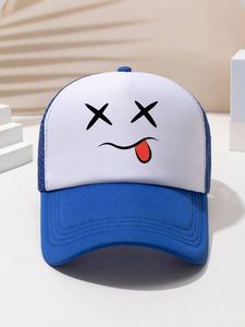 OEM Custom <b>Flat</b> Brim Trucker Hats Low MOQ Embroidered Mesh Baseball <b>Caps</b> Contrast Color Outdoor Sport <b>Caps</b> for <b>Men</b> - Product Image 2