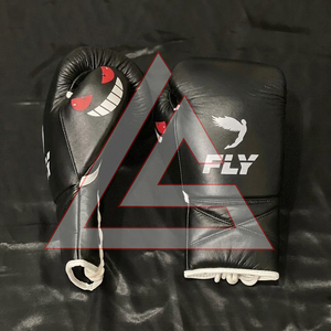 โรงงานผลิตชุดฝึกซ้อมมวยแบบกำหนดเอง พิมพ์ลาย Genger ชุดมวยสำหรับมืออาชีพ ชุดฝึกซ้อมมวยสำหรับผู้ใหญ่ - Product Image 3