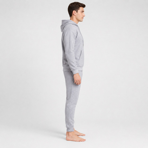 Custom Logo Tracksuits for <b>Men</b> <b>Top</b> Selling <b>Sweat</b> Suits Gym Sport Wear Training Tracksuits Jogging Suit Two Piece Set - Product Image 3