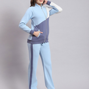 Women Thermal Tracksuit for Outdoor Activities Women Loose Fit Tracksuit for Streetwear Fashion Tracksuit - Product Image 4