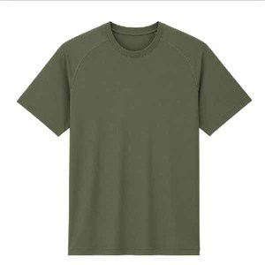 เสื้อยืดผู้ชายขายส่งสั่งทำพิเศษ ผ้าฝ้าย 100% แขนสั้น แห้งเร็ว ระบายอากาศดี เป็นมิตรกับสิ่งแวดล้อม ทรงปกติ สวมใส่สบาย - Product Image 5