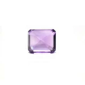 Natural Faceted Amethyst Loose Gemstone 8.75 Carat for Fine Jewelry - Product Image 2
