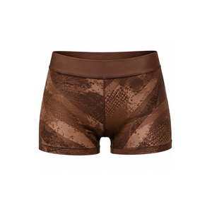 Soft Fit Women <b>Boxer</b> Shorts Lightweight Casual Shorts For Home Wear Daily Use And Simple Everyday Clothing - Product Image 1
