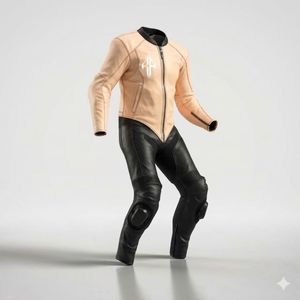 Traje de Cuero para Motociclismo de Invierno, Diseño Personalizado de Primera Calidad, Trajes de Cuero para Hombre, Último Estilo, Cuero Genuino - Product Image 6
