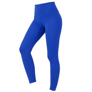 Leggings de Mujer, Nuevo Estilo Simple, Color Sólido, Elásticos en 4 Direcciones, Transpirables, Diseño Moderno - Product Image 1