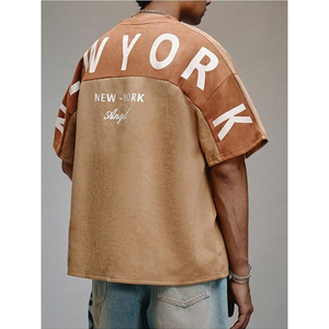Men's Graphic Vintage Oversized Short Sleeve Tee <b>Shirt</b> | <b>Y2K</b> <b>Shirts</b>, Cool Acid Wash, Streetwear, Summer Vintage T <b>Shirts</b> for Men - Product Image 2