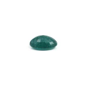 Natural Zambian Emerald Loose Gemstone 7.6 Carat Pear Cut Certified Wholesale - Product Image 3