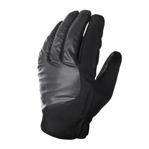 Guantes de Ciclismo de Verano de Cuero - Guantes de Carreras de Dedo Completo con Correa de Muñeca Ajustable para Hombres y Mujeres, Transpirables y Resistentes a Impactos para Bicicleta de Montaña - Product Image 1