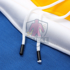 เสื้อฮู้ดผู้ชายแบบสวมใส่สบาย ดีไซน์โดดเด่น ขายดีอันดับต้นๆ ผ้าฟลีซเนื้อนุ่ม คุณภาพสูง ขายส่ง เสื้อผ้าสตรีทแวร์ - Product Image 4