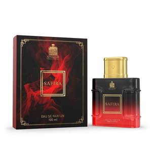 Perfume Adilqadri Safira en Spray de 100 ml para Fiestas, Trabajo y Uso Casual, Disponible a un Precio Competitivo desde India - Product Image 3
