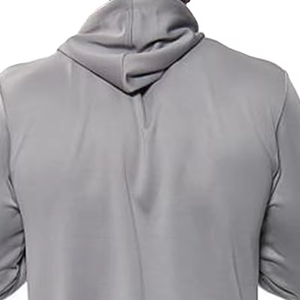 Conjunto Deportivo de Dos Piezas para Hombre, Marca Brandour, Sudadera con Capucha y Pantalones Joggers, Transpirable, Antibacterial, Resistente al Viento, Poliéster/Algodón - Product Image 4