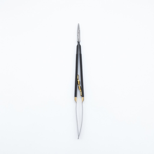 Porte-aiguille chirurgical V. Mueller Vital Jacobson à manche rond en acier inoxydable - Product Image 5