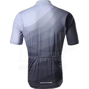 Maillot de cyclisme haut de gamme, respirant, en maille, design flexible, pour utilisation en extérieur - Product Image 2