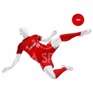 Camiseta de Fútbol Personalizada 2026, Fabricante de Uniformes Deportivos Transpirables, Venta al Por Mayor, Proveedor OEM - Product Image 3