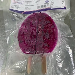 Fruta del Dragón Roja Congelada Premium al por Mayor, 99 Gold Data, Fabricante Vietnamita, Proceso de Congelación IQF, 1 Año de Vida Útil, Empaque a Granel - Product Image 4