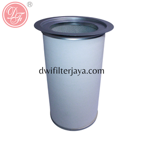 Accessoires pour compresseurs à vis à huile pour équipement de compression de noyau de séparateur d'huile et de gaz - Product Image 2