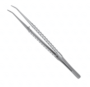 Pinces de dissection manuelles réutilisables 21,0 cm, pointes de 1,0 mm et 2,0 mm, instrument chirurgical en acier inoxydable de haute qualité - Product Image 4