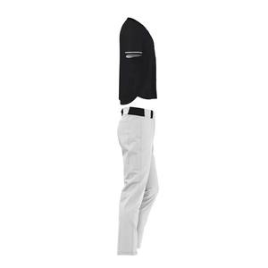 Ensemble d'uniformes de baseball personnalisés de haute qualité, maillots et pantalons de baseball imprimés par sublimation pour les équipes, les clubs, les écoles, vente en gros - Product Image 5