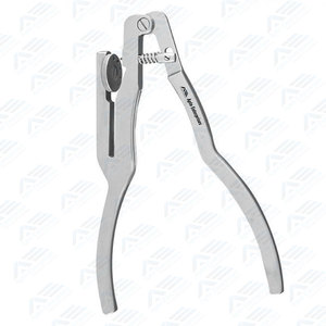 คีมเจาะฟันงาช้างแบบแมนนวลจากแหล่งจ่ายไฟเครื่องมือทันตกรรมรากฟันและคีมทันตกรรม - Product Image 1