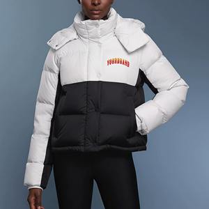 Veste matelassée tricotée sur mesure pour homme, motif brodé et imprimé, 100 % coton, tissu à mémoire de forme, chaleur hivernale – Grande Vente - Product Image 4