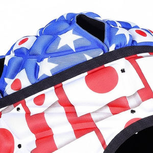 Casque Softshell le plus vendu 7on7 7V7, casque de protection pour autisme, casque de rugby, casque de football américain, casque de surf, casque de flag football, protection de tête souple - Product Image 3