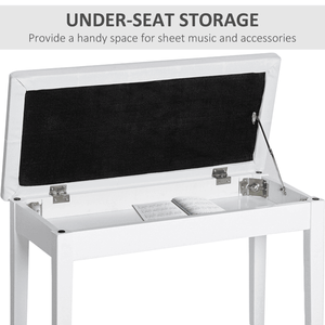 Panca per pianoforte per supporti per strumenti musicali - Product Image 5