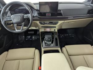 รถยนต์มือสองปี 2021 Q5 Sportback Quattro สภาพดี - Product Image 4
