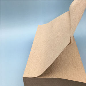 Serviettes en papier jetables écologiques de haute qualité, conception à pli unique du fabricant professionnel, pour les soins personnels masculins - Product Image 4