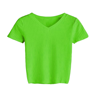 OEM Organic Cotton Men's T-Shirts Custom Summer Casual Wear with Embroidered Logo High Quality Breathable and Soft - Product Image 2