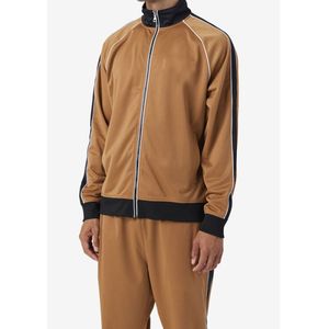 Ensemble de survêtement athlétique pour homme de qualité professionnelle, logo personnalisé, vêtements de sport, jogging, entraînement en salle de sport, course à pied - Product Image 3
