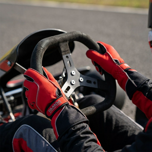 ถุงมือแข่งรถโกคาร์ทแบบเต็มนิ้ว – หน้าจอสัมผัส คุณภาพพรีเมียม ระบายอากาศได้ดี น้ำหนักเบา สำหรับกิจกรรมกลางแจ้ง ใช้ได้ทั้งชายและหญิง - Product Image 4