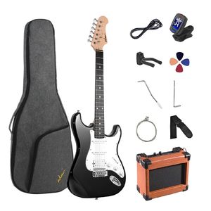 Pacchetto Chitarra Elettrica Full Size da 39 Pollici - Product Image 1