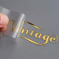 Autocollant Décalque Personnalisable Écologique Imperméable à Transfert UV pour Verre/Métal/Céramique, Pose Rapide, Fabriqué en Chine, Idéal pour Cadeau