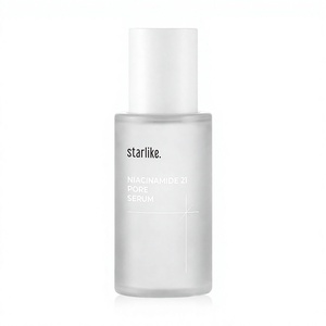 STARLIKE Sérum pour les pores à la niacinamide 21% 50ml |   Sérum minimisant les pores pour les imperfections cutanées, sérum hydratant aux propriétés apaisantes - Product Image 4