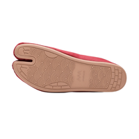 SALE Sepatu Slip-on Ninja Tabi PATTABI UNISEX Buatan Jepang Bahan Mesh Impor Ringan untuk Perjalanan