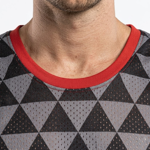 Camiseta de Baloncesto Personalizada, Uniforme de Baloncesto sin Mangas de Malla, Fabricante de Uniformes de Baloncesto Personalizados para Equipos, Camisetas de Baloncesto con Etiqueta Privada OEM - Product Image 4