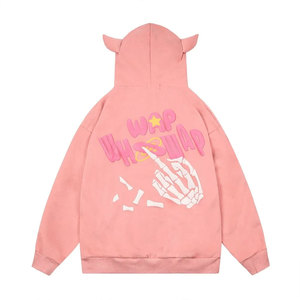 Sudadera con Capucha Unisex Extra Grande de Felpa Gruesa Personalizada FIFTH GEAR 2026, Sudadera de Invierno de Alta Calidad con Estampado Vintage de Alta Definición - Product Image 3