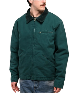 Wholesale Factory Manufacturer Custom Vintage Work <b>Jacket</b> <b>Men</b> Winter Wear Heavyweight Waterproof <b>Jacket</b> - Product Image 1