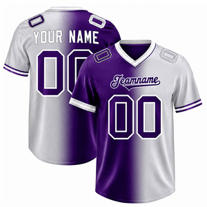 Camiseta de Béisbol Sublimada Personalizada con Degradado, Unisex, Lisa, de Punto Suave, para Entrenamiento en Equipo, de Malla de Poliéster, Transpirable, de Secado Rápido, Corta - Product Image 4