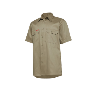 Camisa FR de alta calidad, ligera, resistente al fuego, ropa de trabajo de construcción, precio razonable, suministro de fábrica con OEM - Product Image 3