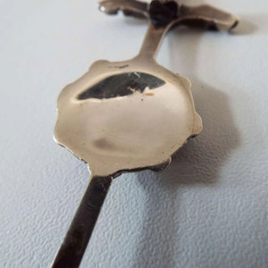 Broche de Plata de Ley Vintage con Diseño Celta para Kilt Escocés, Accesorio de Alta Calidad para Vestimenta - Product Image 2